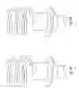 Fig. 06 - Compression coil spring device having a discrete support