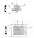 Fig. 08 - Single-handed clamp clip
