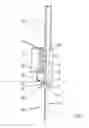 Fig. 04 - Insulation for the continuous treatment of a textile web of fabric, and method for operating said installation