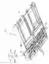 Fig. 08 - Image forming apparatus having supporting member that supports bottom portion of feeding tray