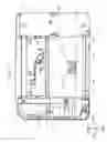 Fig. 22 - Image forming apparatus having supporting member that supports bottom portion of feeding tray