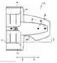 Fig. 01 - Auto document feeder paper feed tray and image reading apparatus