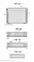 Fig. 12 - NESTABLE AND STACKABLE DOCUMENT STORAGE TRAYS