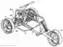 Fig. 01 - Three wheeled vehicle