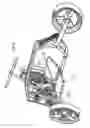 Fig. 09 - Three wheeled vehicle