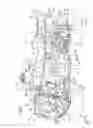 Fig. 02 - Suspension structure with improved shock absorber arrangement, and vehicle incorporating same