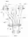 Fig. 09 - Suspension structure with improved shock absorber arrangement, and vehicle incorporating same