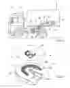 Fig. 02 - Semitrailer train with signal transformer coil