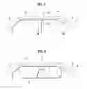 Fig. 02 - Roof side garnish peripheral structure of automobile