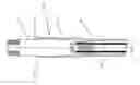 Fig. 02 - Corrosion resistant gas service riser assembly