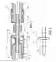 Fig. 02 - Electrically heatable coupling and an encased fluid hose with an electrically heatable coupling