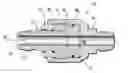 Fig. 01 - Self-lubricating swivelling coupling