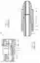 Fig. 02 - Self-lubricating swivelling coupling