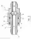 Fig. 04 - Self-lubricating swivelling coupling