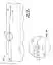 Fig. 02 - Wedge thread connections having a clearance gap volume