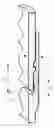 Fig. 01 - Preloaded Tubular Connector