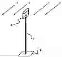 Fig. 01 - Fluid Powered Oscillator