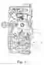 Fig. 02 - MOTOR VEHICLE LOCK