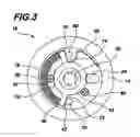 Fig. 04 - Return spring assembly for a lock mechanism