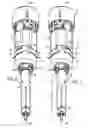 Fig. 06 - Electronic access control handle set for a door lock