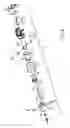 Fig. 07 - Electronic access control handle set for a door lock
