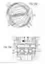 Fig. 09 - Electronic access control handle set for a door lock