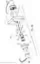 Fig. 14 - Electronic access control handle set for a door lock