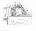 Fig. 01 - Truck rack having replaceable decorative inserts