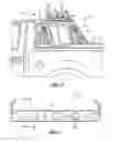 Fig. 02 - Truck rack having replaceable decorative inserts