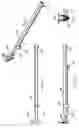 Fig. 03 - Single roller slide-out mechanism