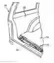 Fig. 01 - Vehicle jack and tool bag installation