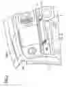 Fig. 03 - Storage structure in vehicle compartment