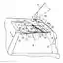 Fig. 01 - Tonneau cover device