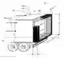Fig. 01 - Frame extension device for reducing the aerodynamic drag of ground vehicles