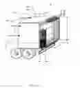 Fig. 11 - Frame extension device for reducing the aerodynamic drag of ground vehicles