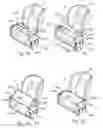 Fig. 08 - Reversible food and game tray device