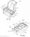 Fig. 09 - Reversible food and game tray device