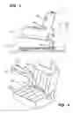 Fig. 03 - Removable bolster for ISOFIX