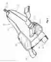 Fig. 02 - Child safety seat, shell and harness