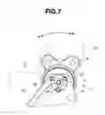 Fig. 09 - Vehicle seat reclining device