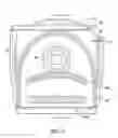 Fig. 03 - Pocketed molded vehicle backrest