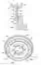 Fig. 03 - Replacement wheel and contact ring therefor