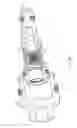 Fig. 10 - Horizontally opposed hydraulic piston pumps