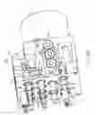 Fig. 13 - Horizontally opposed hydraulic piston pumps