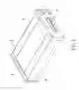Fig. 03 - Heat dissipation apparatus for a linear motor