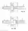 Fig. 03 - Device for moving a body linearly between two predetermined positions