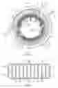 Fig. 02 - Electric motor assemblies with coolant flow for concentrated windings