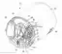 Fig. 01 - Electric machine having a tilted voltage adjustment
