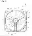 Fig. 02 - Compact fan motor and electric device comprising a compact fan motor