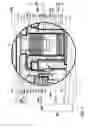 Fig. 03 - Motor mounted with improved dynamic pressure fluid bearing mechanism
